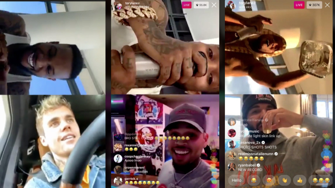 Ig Live