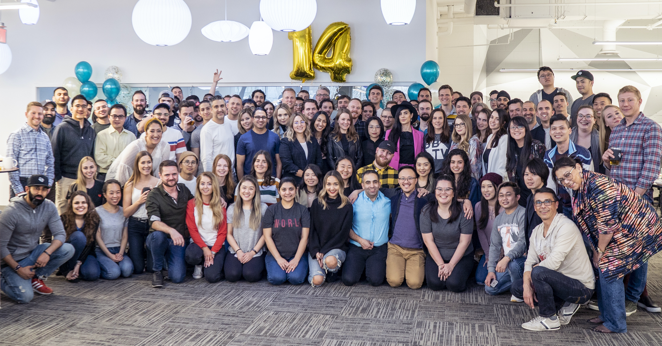 broadbandtv, BBTV, company culture, media tech
