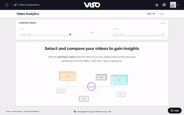 Bbtv Video Comparison Tool