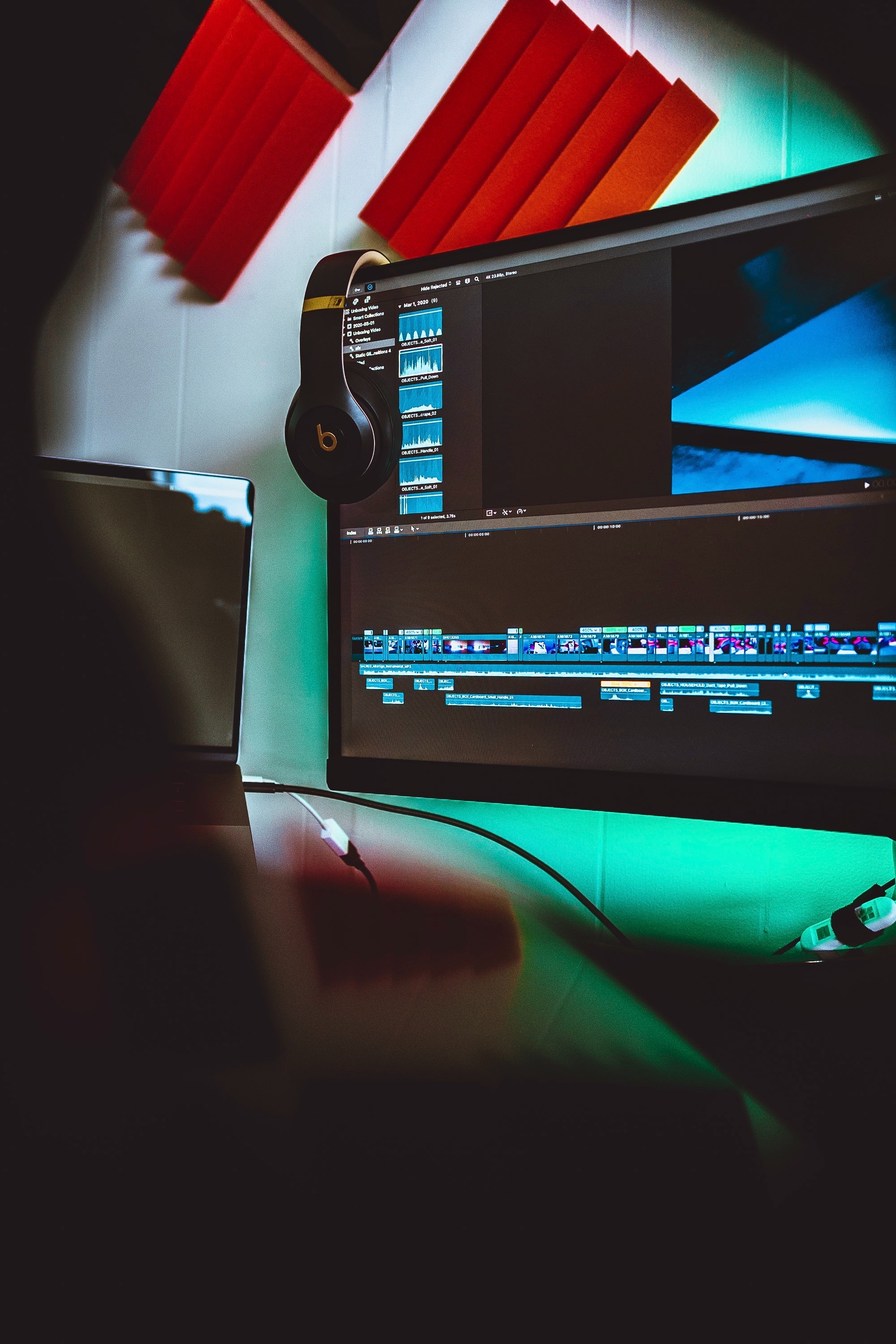 editing-screen
