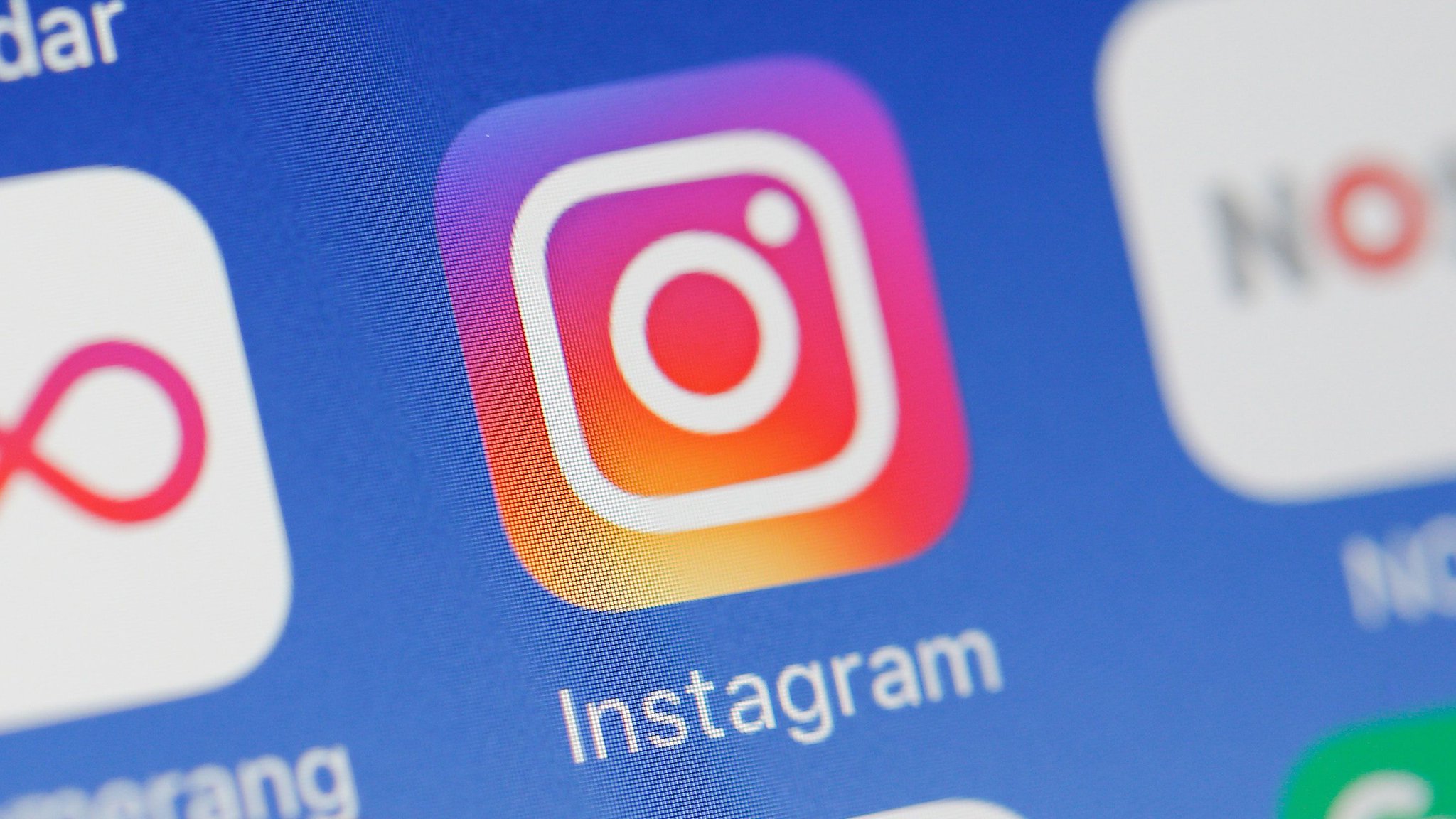 Instagram App Icon