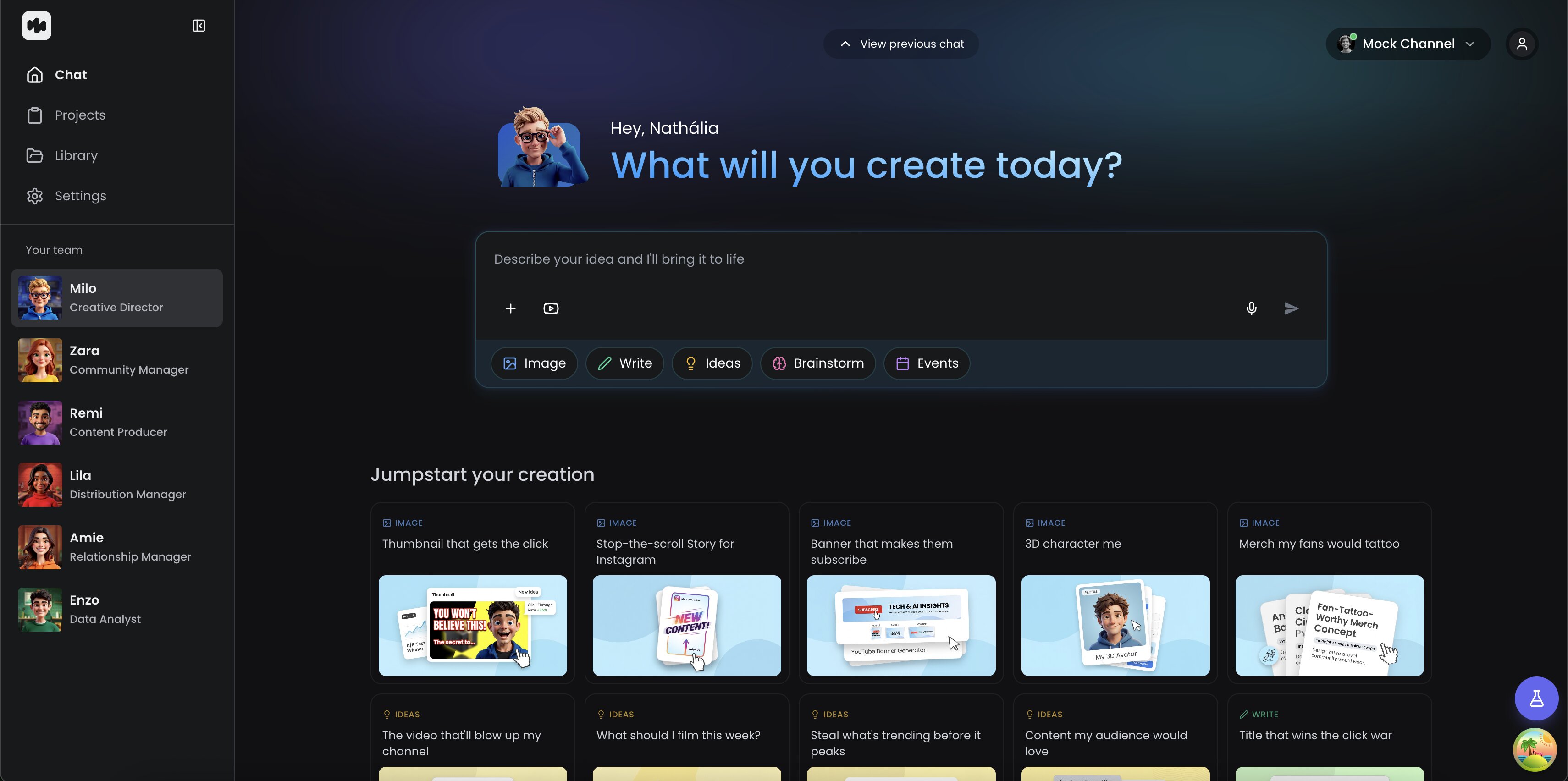 Made Screenshot